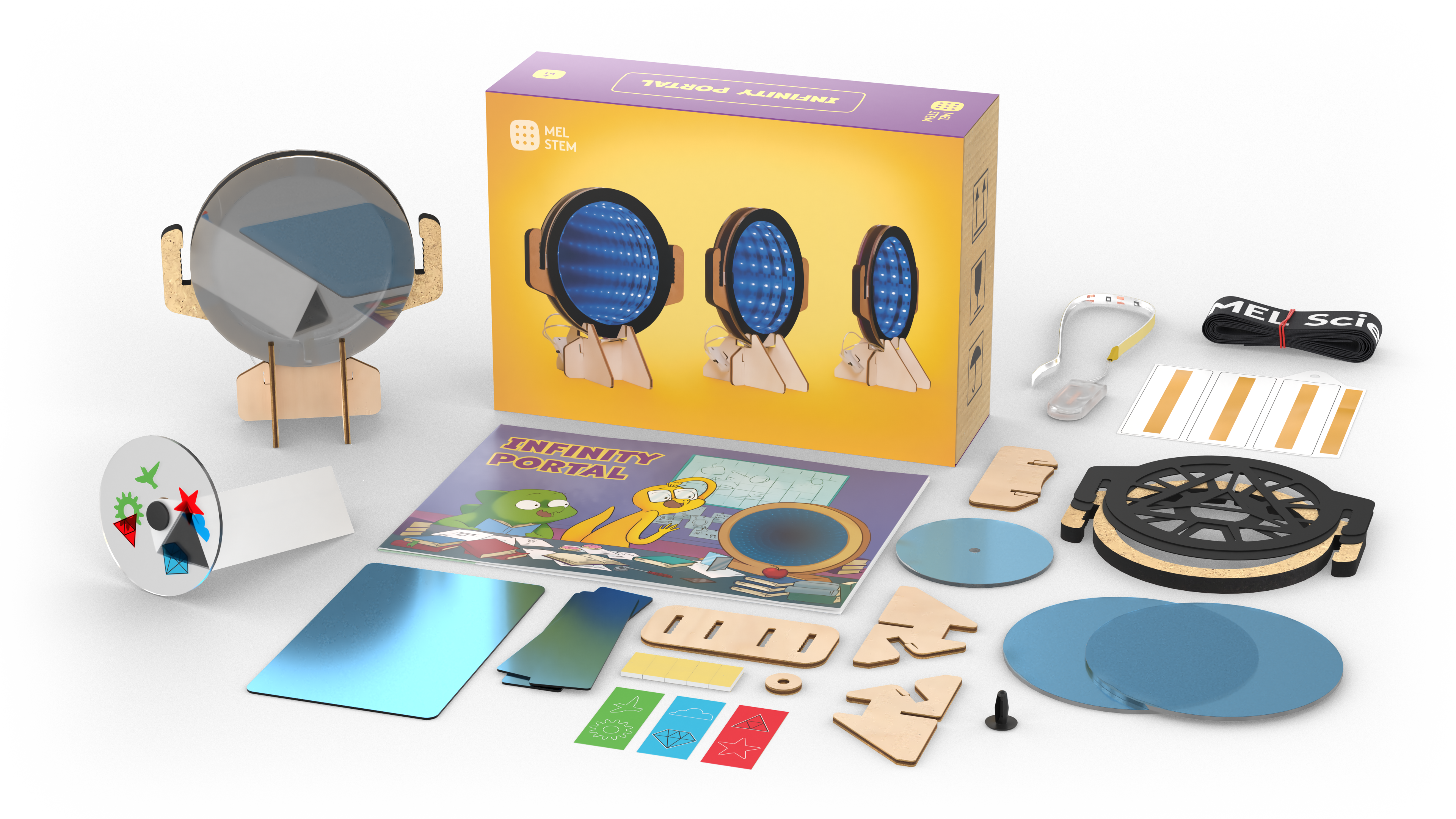 Infinity Portal Act…