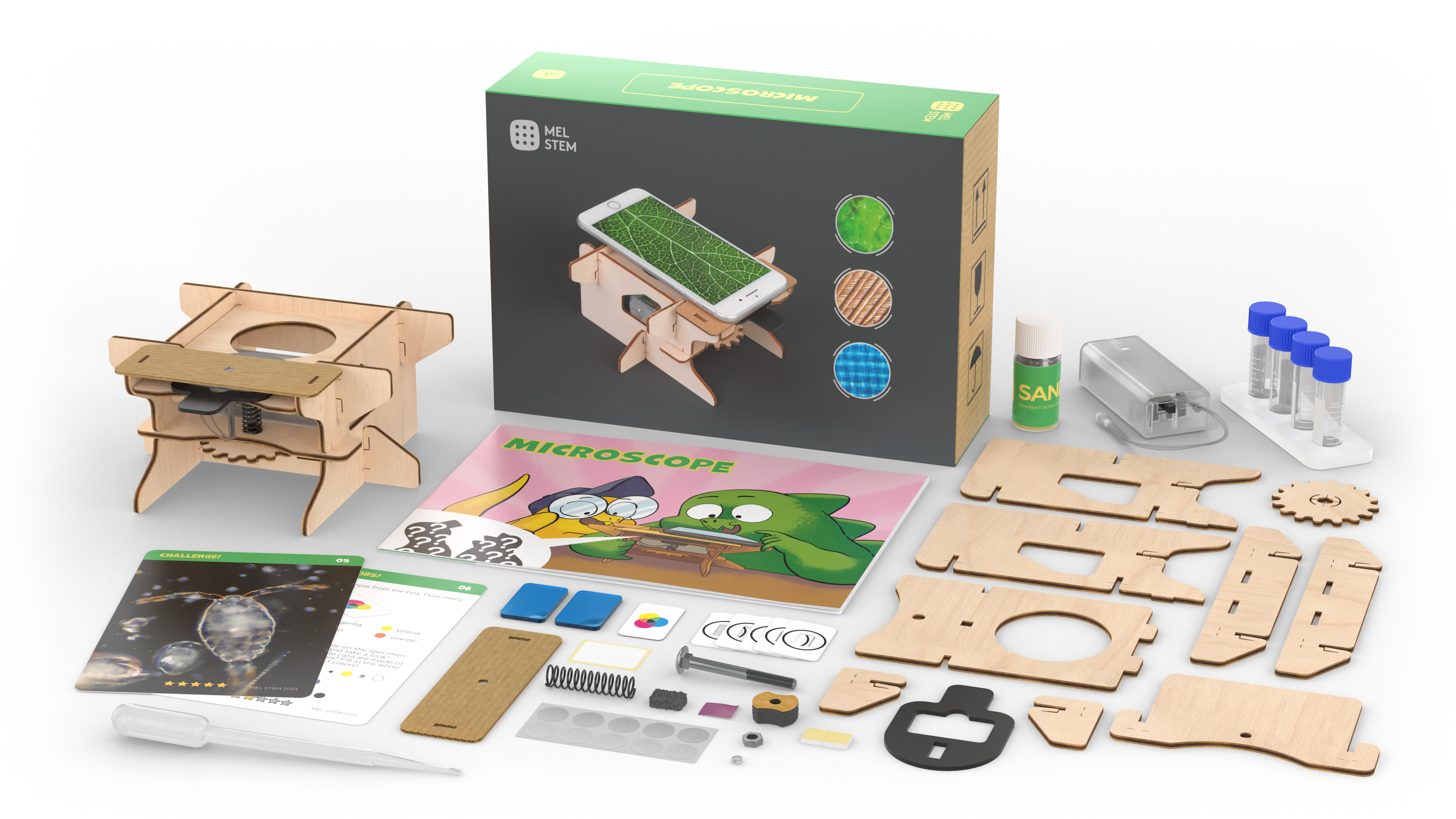 Microscope Activity… - image