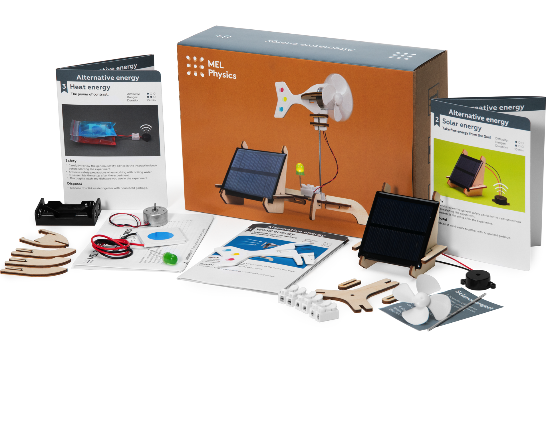 Alternative Energy … - image