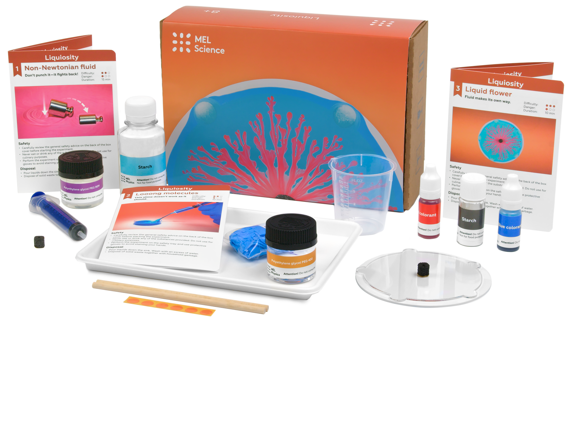 Liquiosity Activity… - image