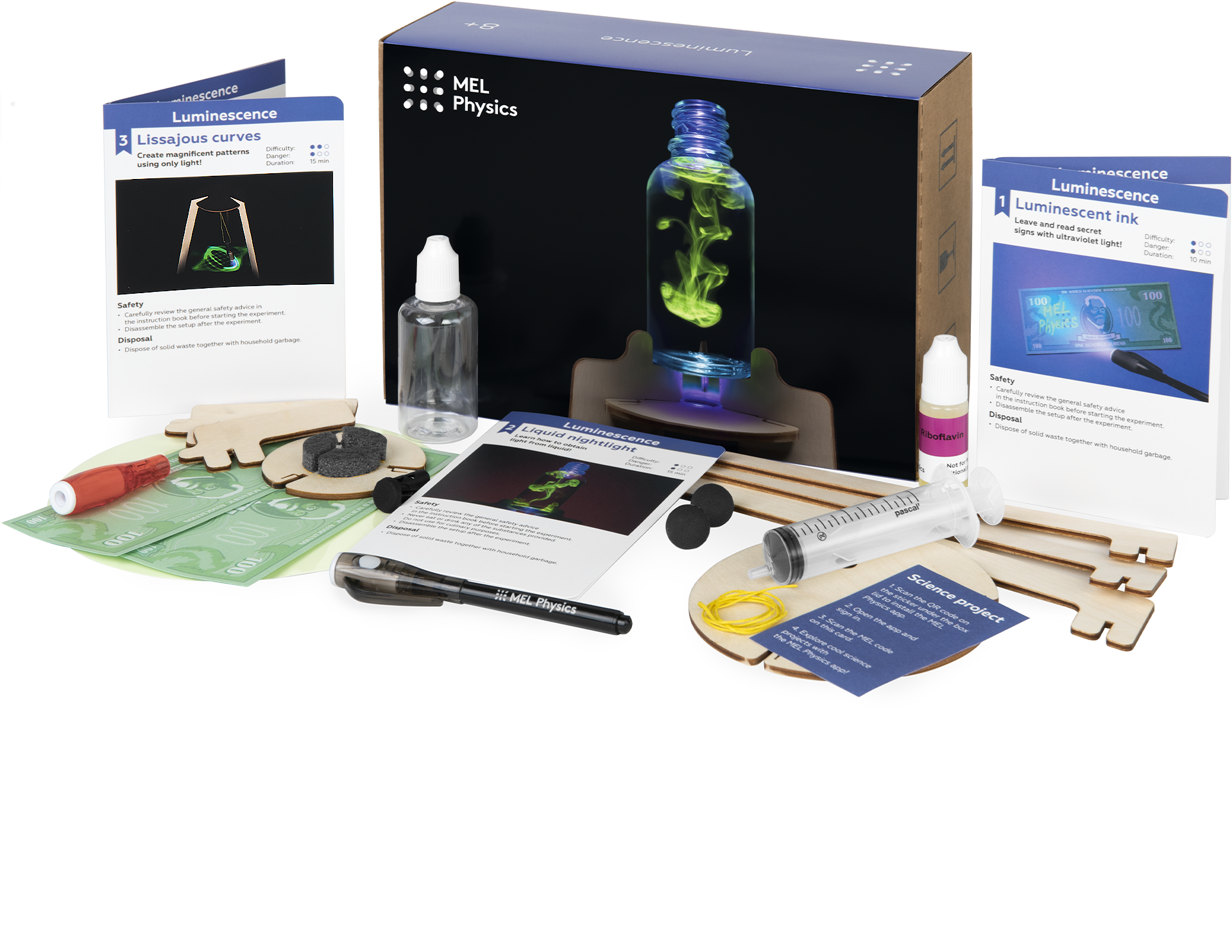 Luminescence Activi… - image