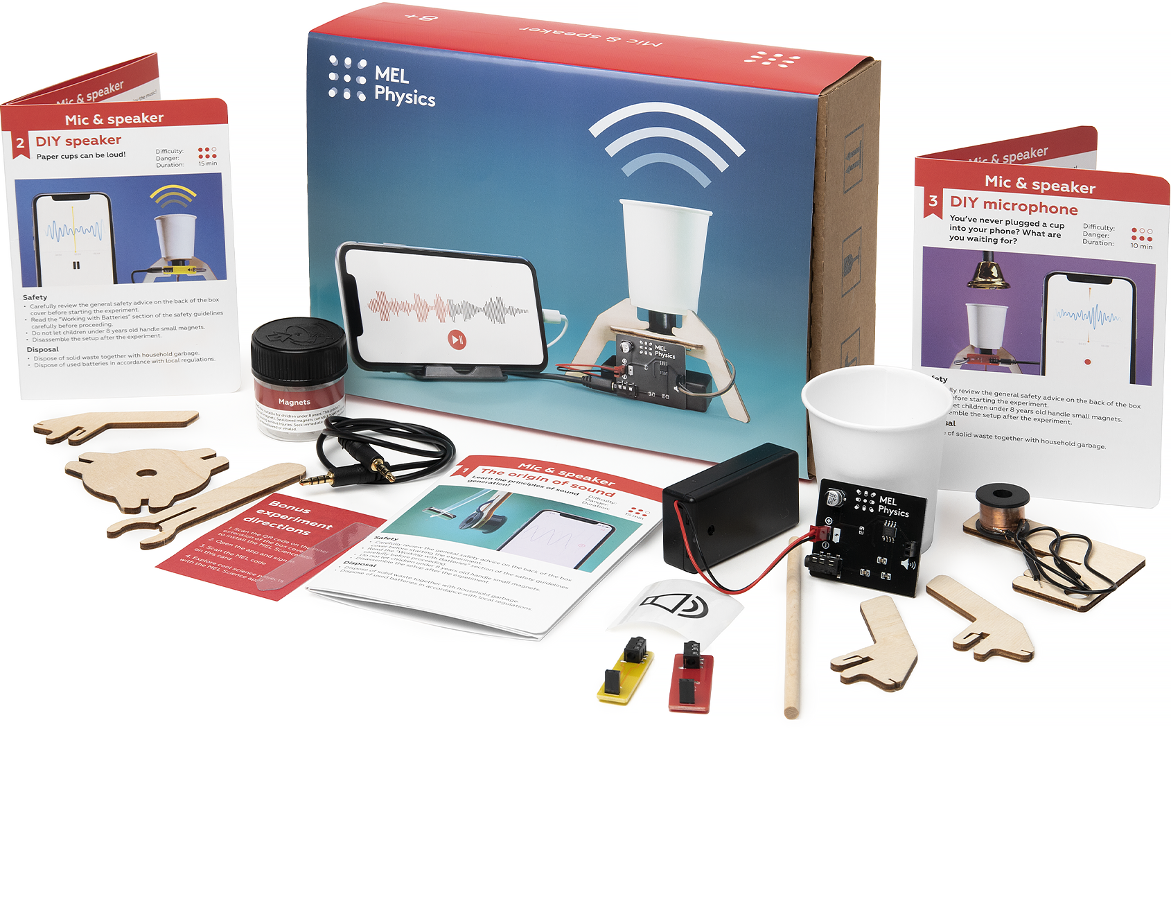 Mic & Speaker Activ…