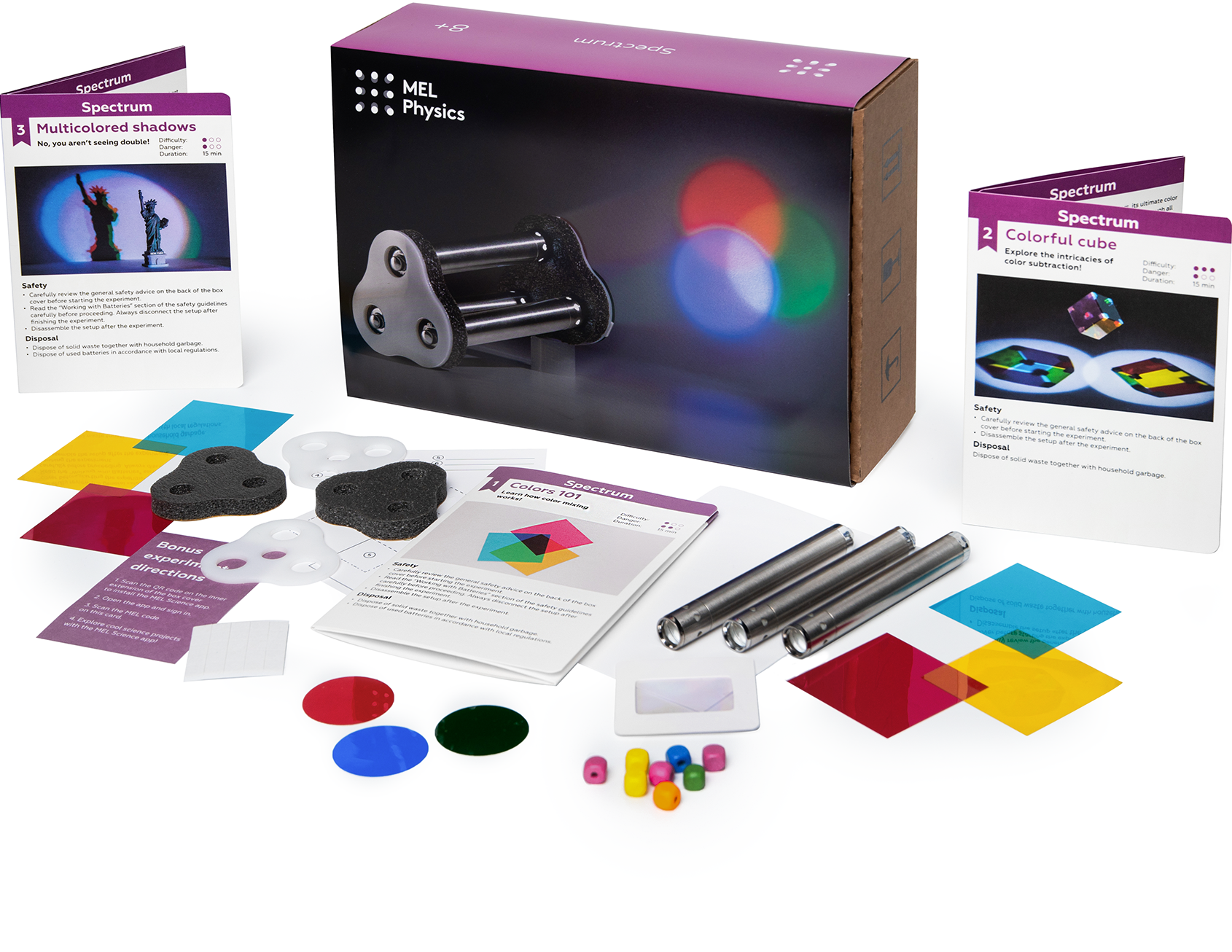 Spectrum Activity K… - image