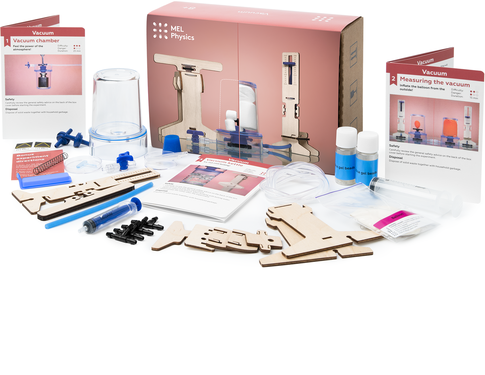 Vacuum Activity Kit - image