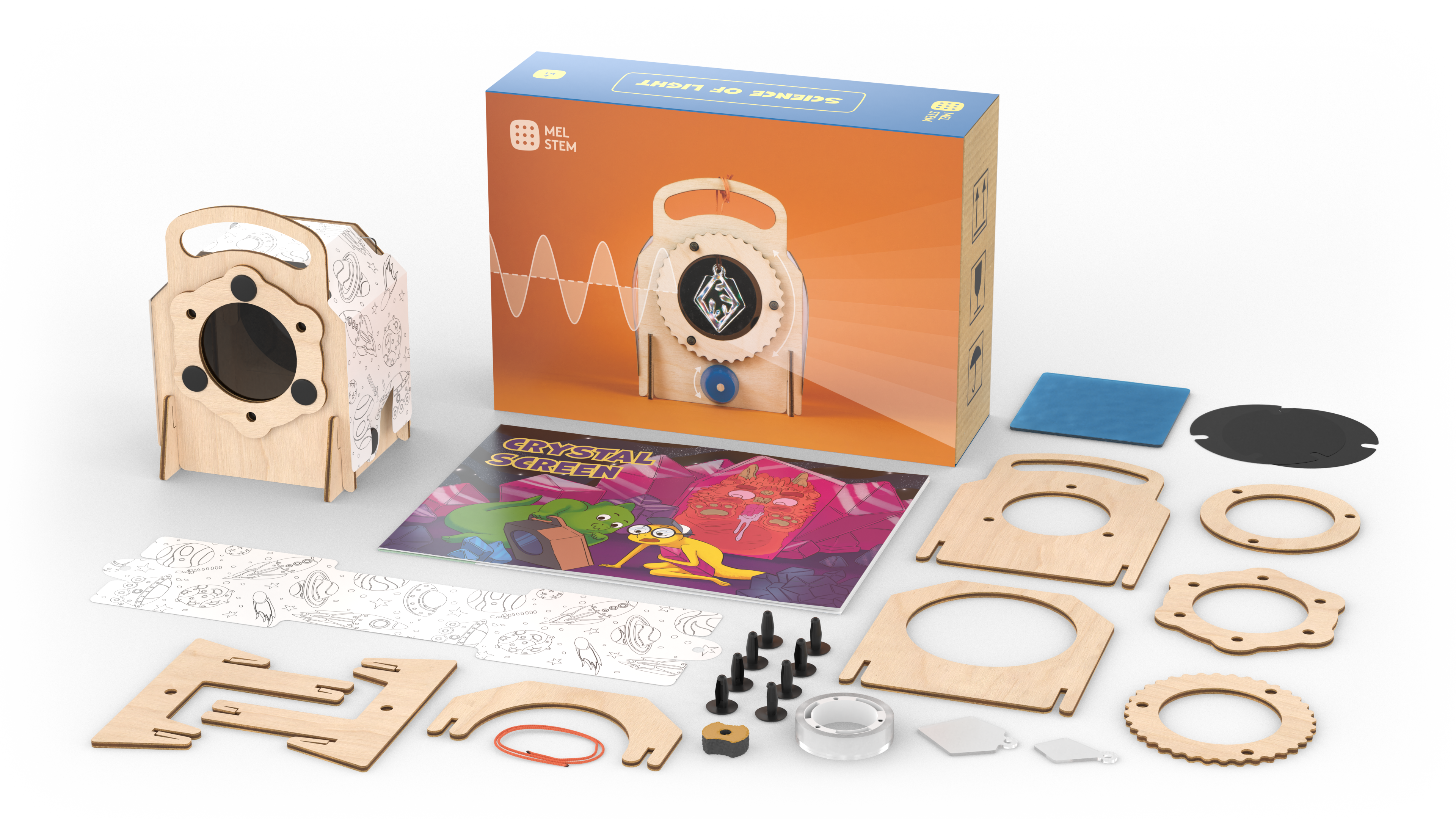 Science Of Light Ac… - image