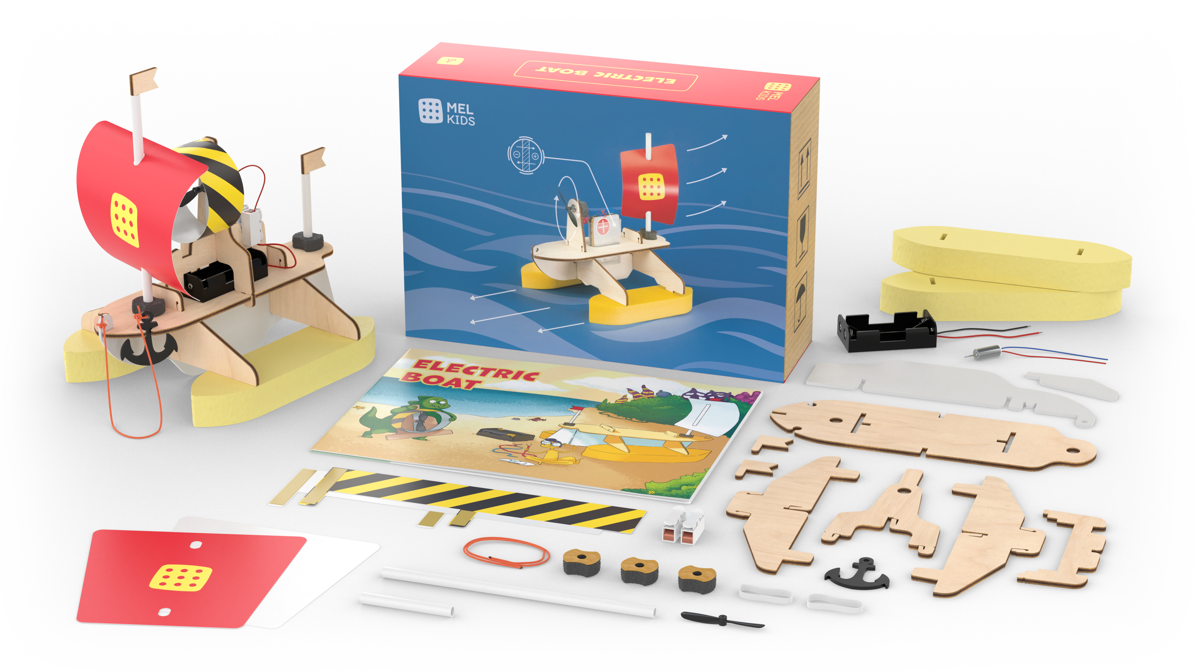 Electric Boat Activ… - image