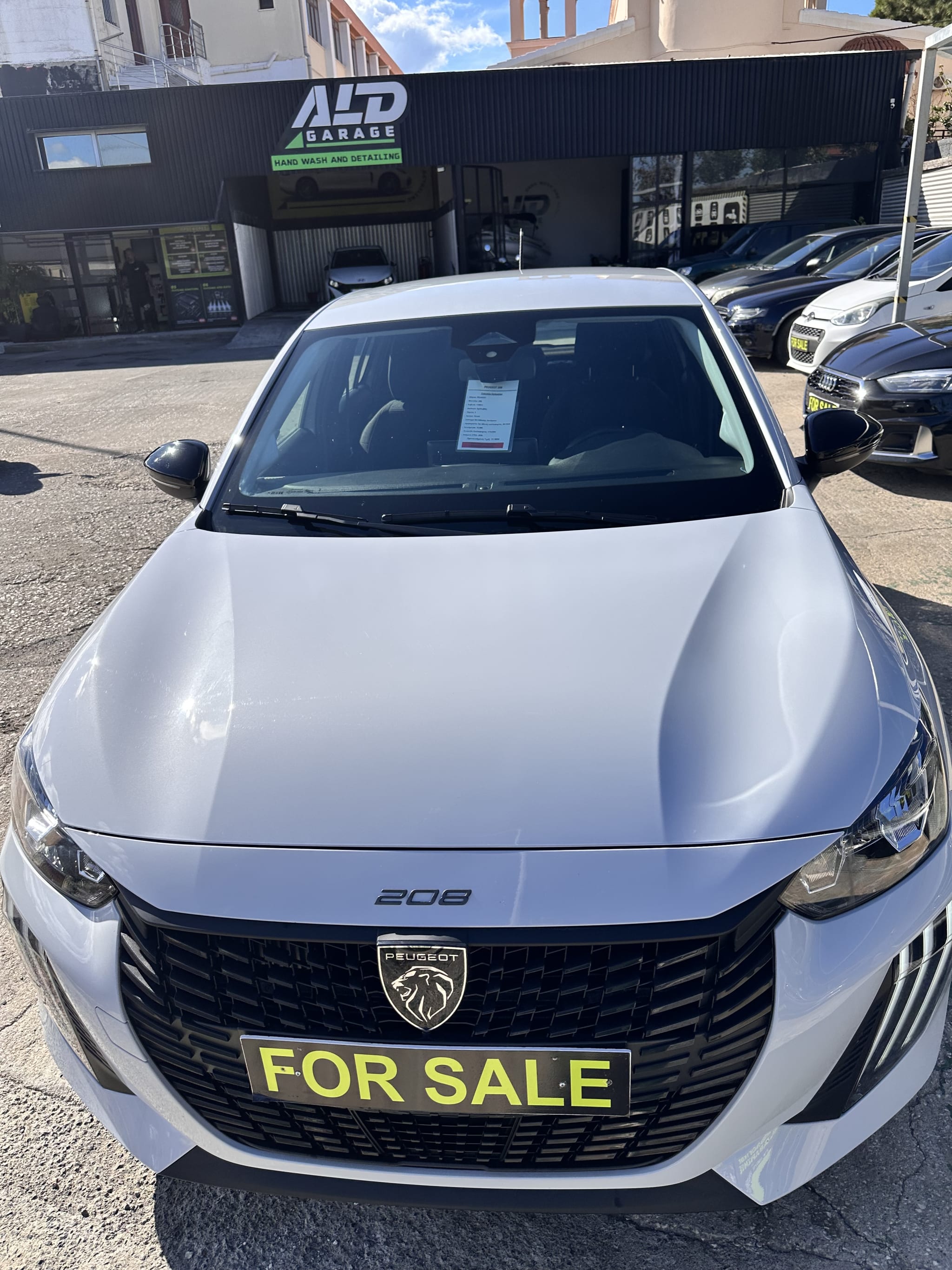 Peugeot 208, φωτογραφία 1 από 7
