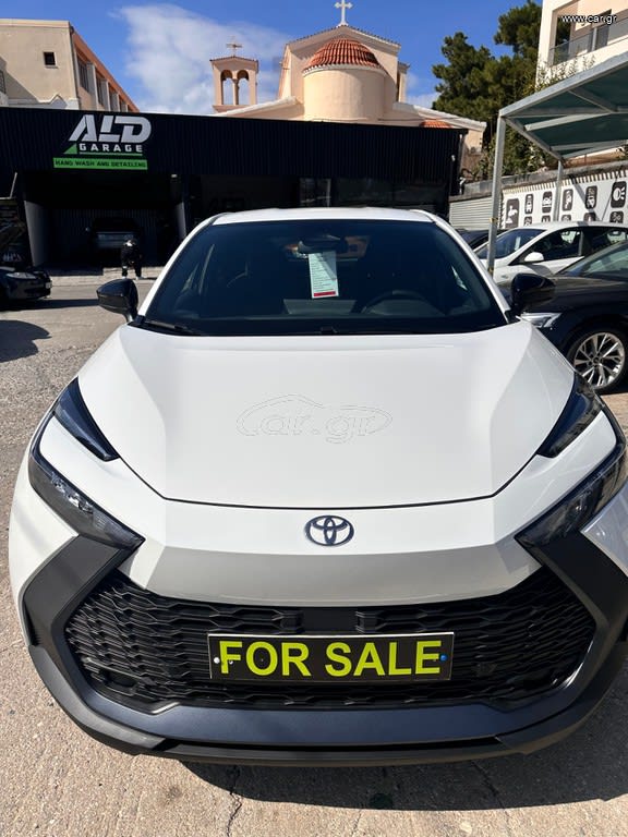 Toyota C-HR, φωτογραφία 1 από 8