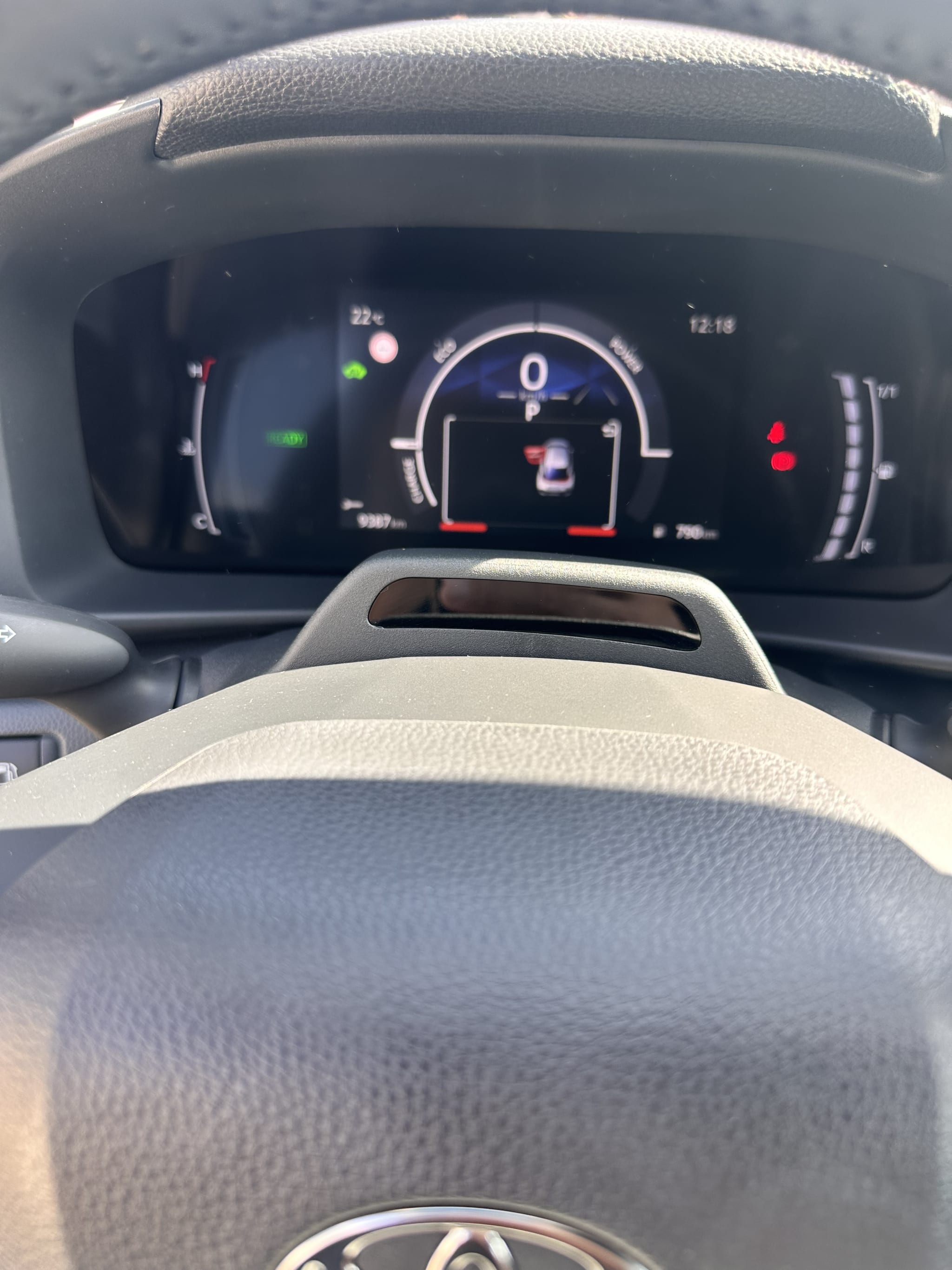 Toyota C-HR, φωτογραφία 8 από 8