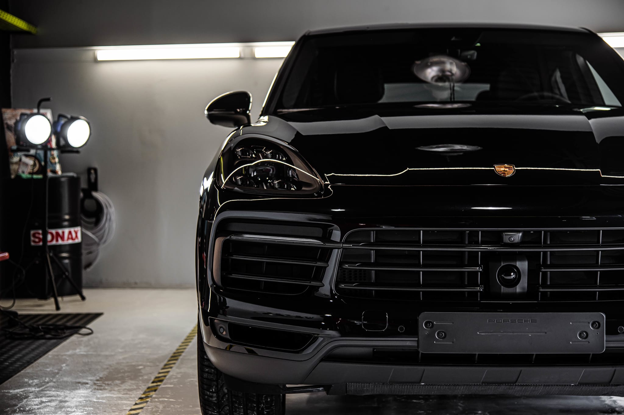 Porsche Cayenne, φωτογραφία 1 από 3