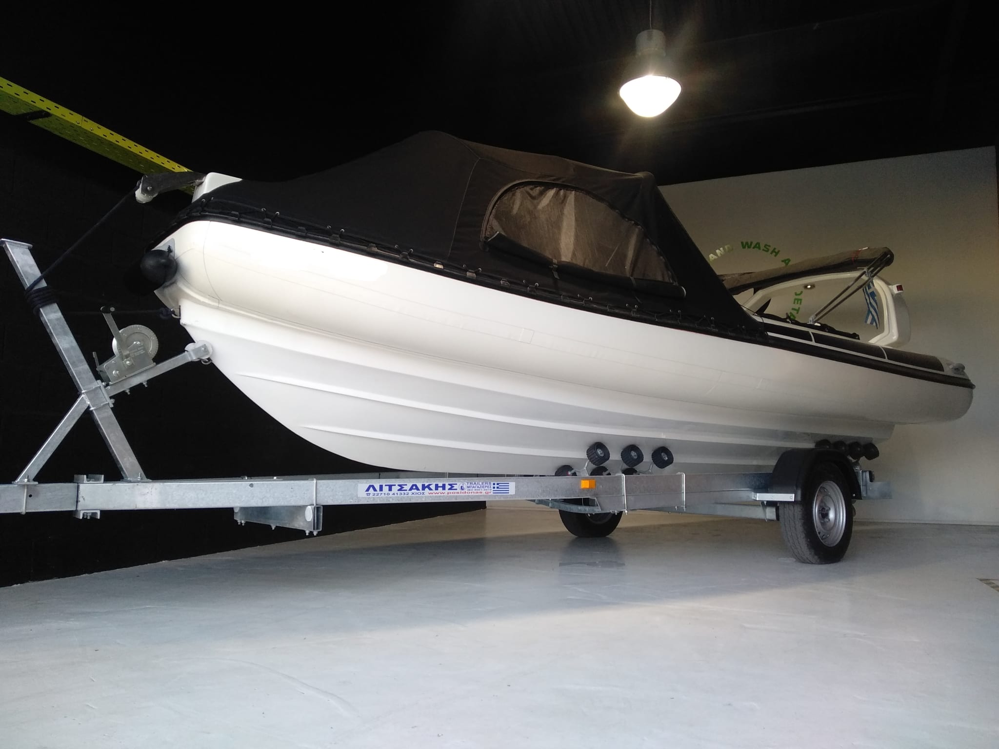 Πλύσιμο auto-moto-boat, φωτογραφία 3 από 3