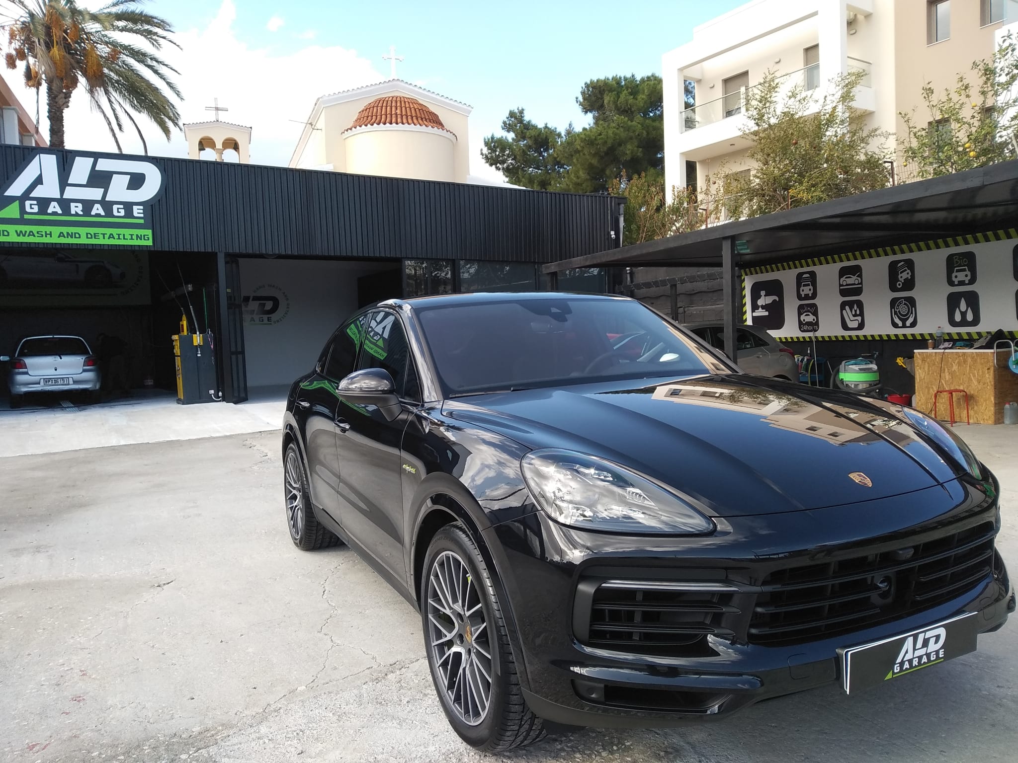 Porsche Cayenne, φωτογραφία 3 από 3