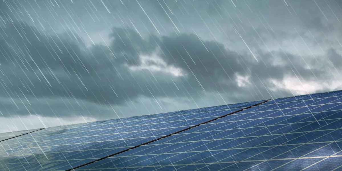 Can Solar Panels Work During Rainy Days? The Bright Side and Dilemmas