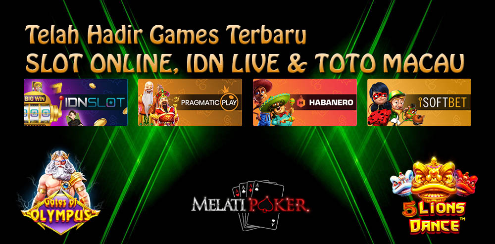 Melatipoker Situs Judi Poker QQ Bandar Ceme Online 24 Jam