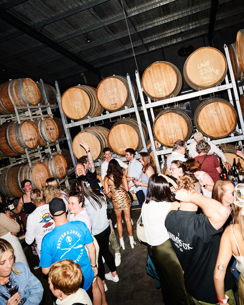 Sip, Stroll and Sounds