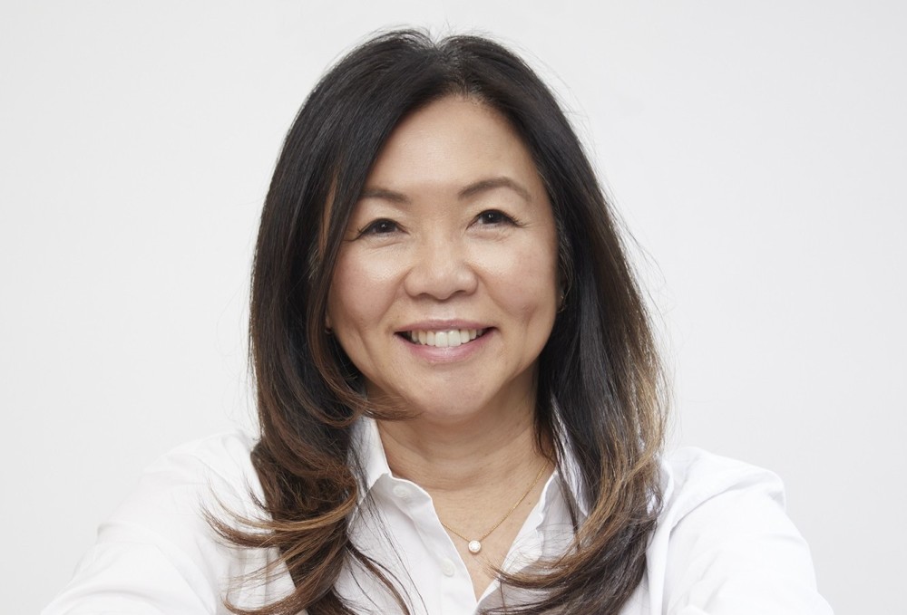 Lunch with Helen Goh