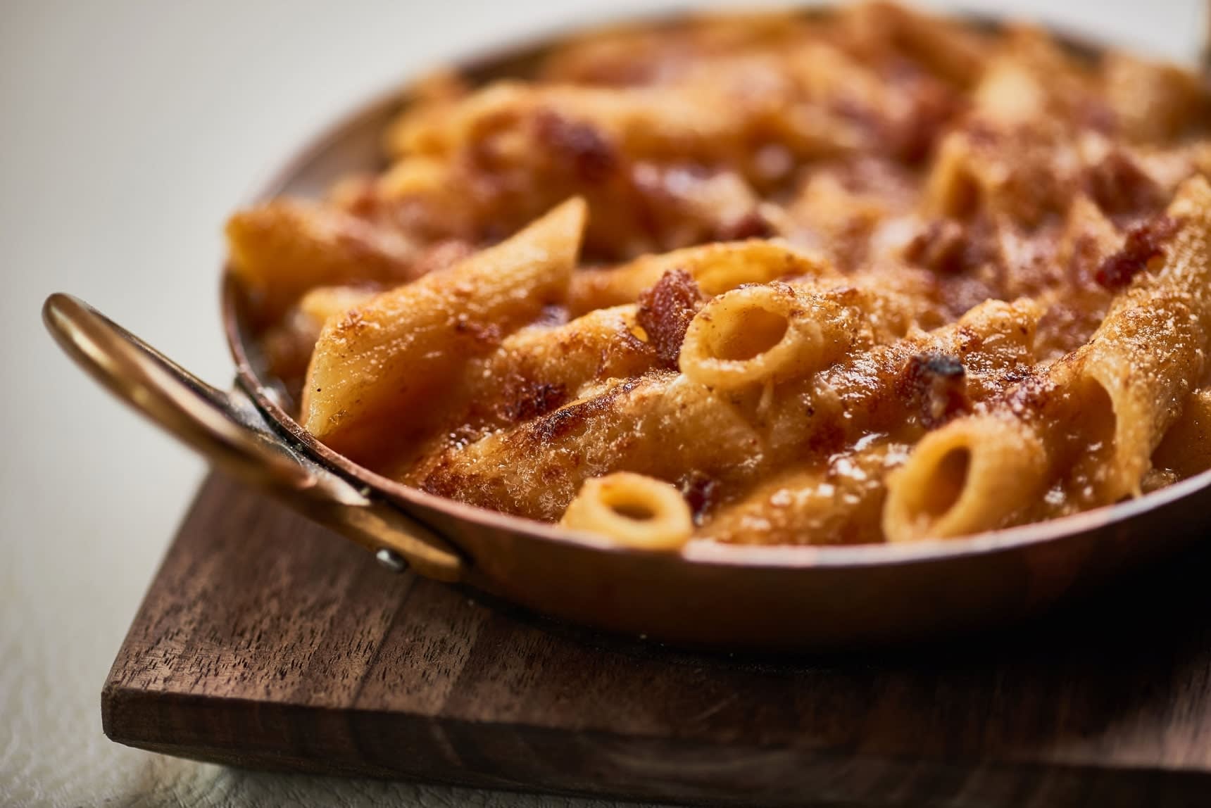 Rockpool's mac 'n' cheese recipe - Melbourne Food and Wine Festival