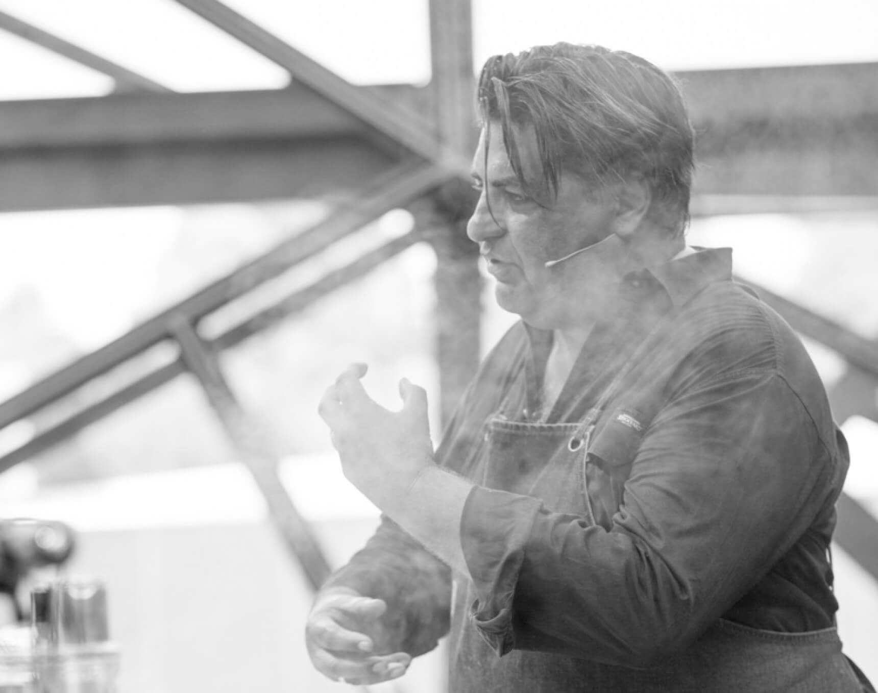 The World's Simplest Bread - Matt Preston - Melbourne Food and Wine Festival