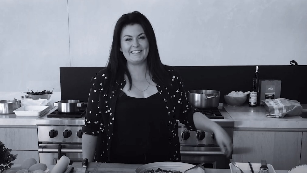 Celebrity Sandwich Karen Martini's Roast chicken roll Melbourne Food