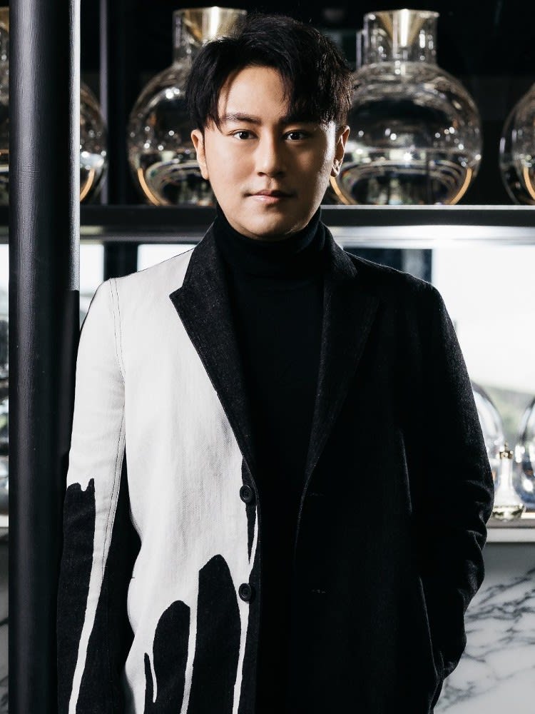 Louis Li Yu How I Melbourne: Louis Li - Melbourne Food and Wine Festival