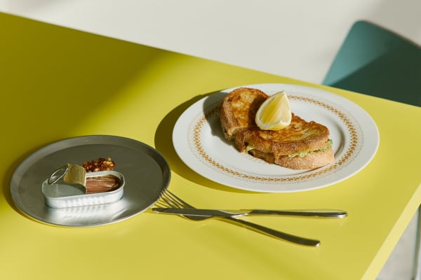 Brunch at Beautiful Jim Key.