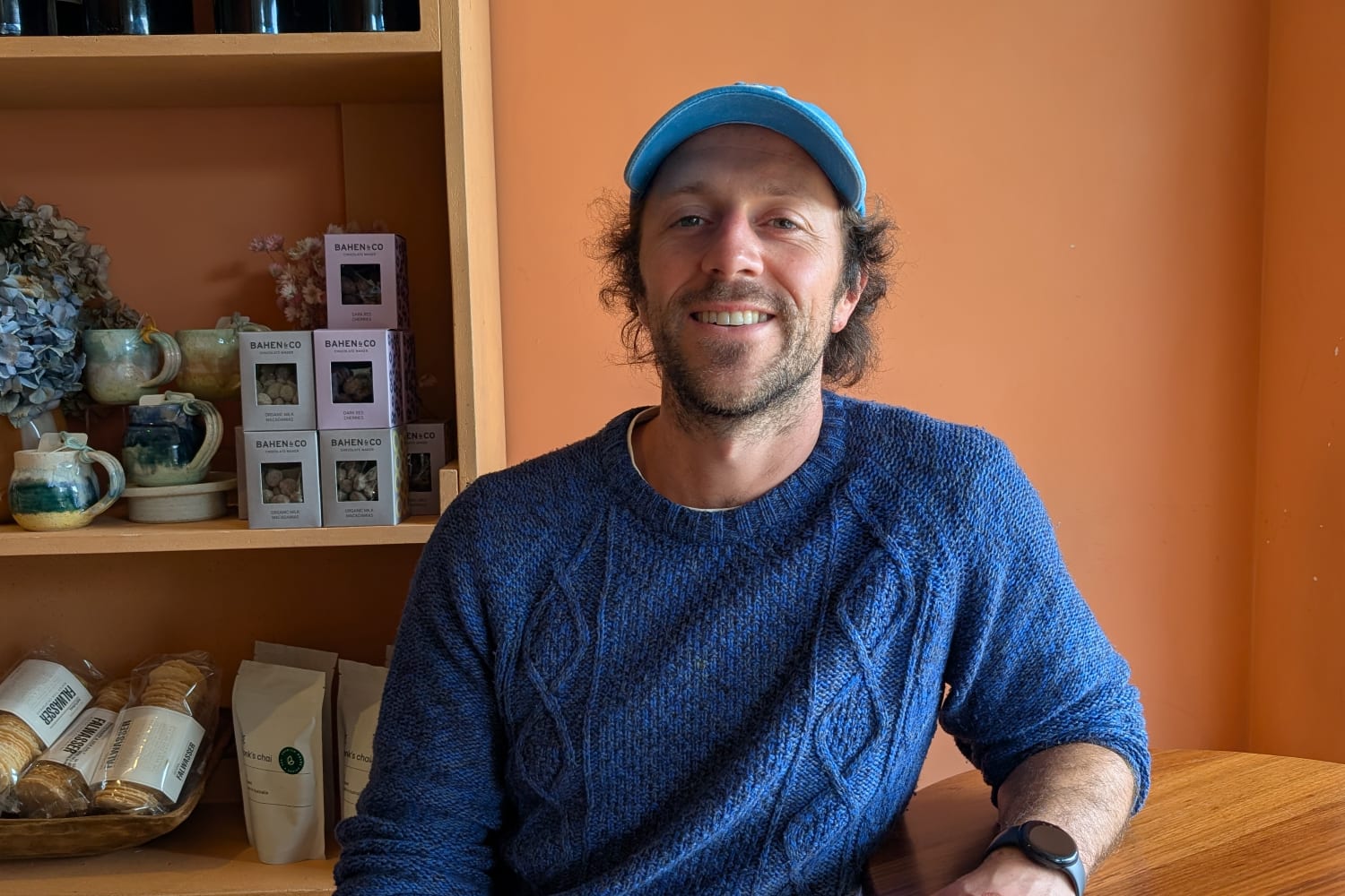 Kyle Racina Talking Shop: with Adam Racina from La Pinta and Sardinas - Melbourne ...