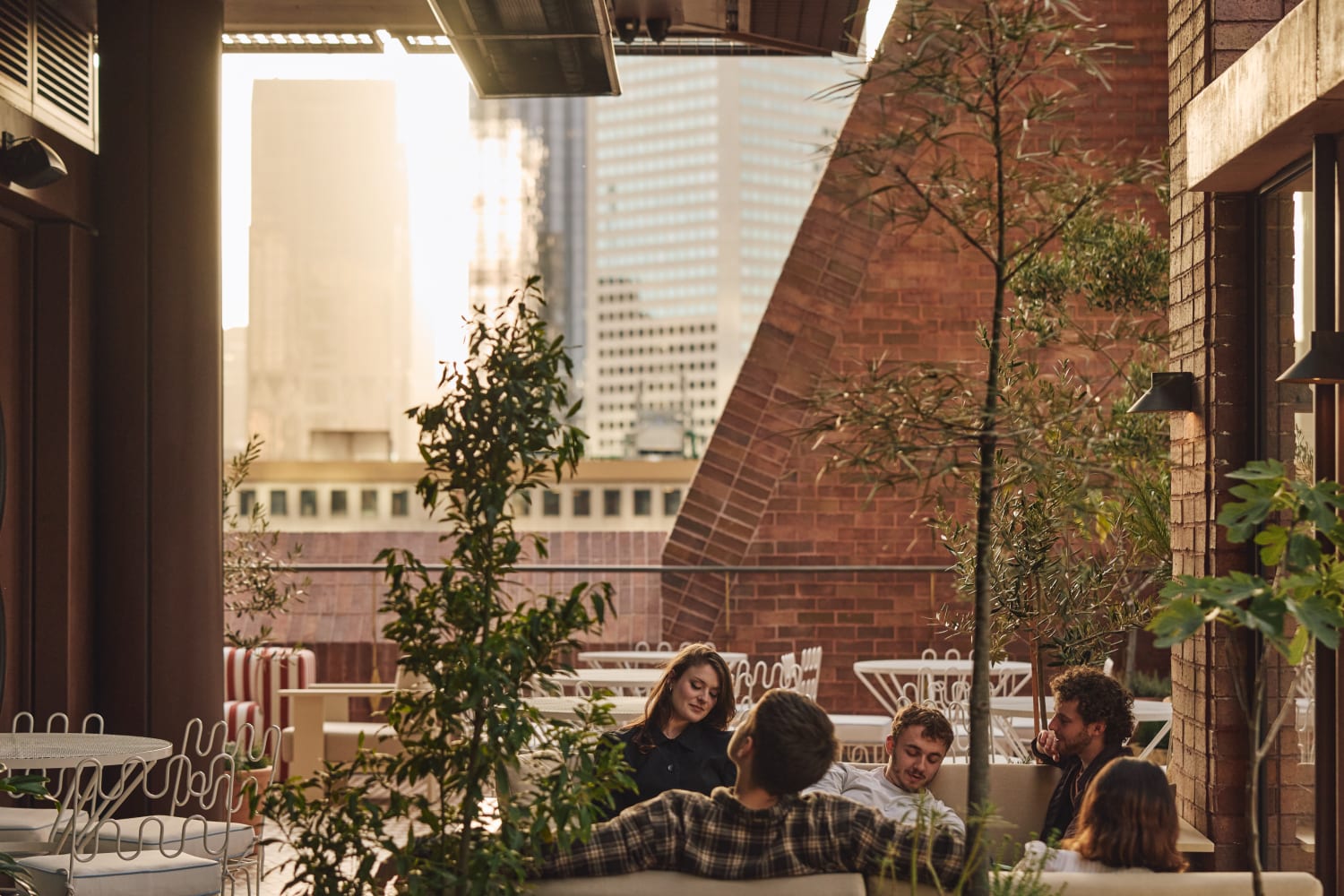 Melbourne's hottest rooftop returns just in time for a sizzling summer ...