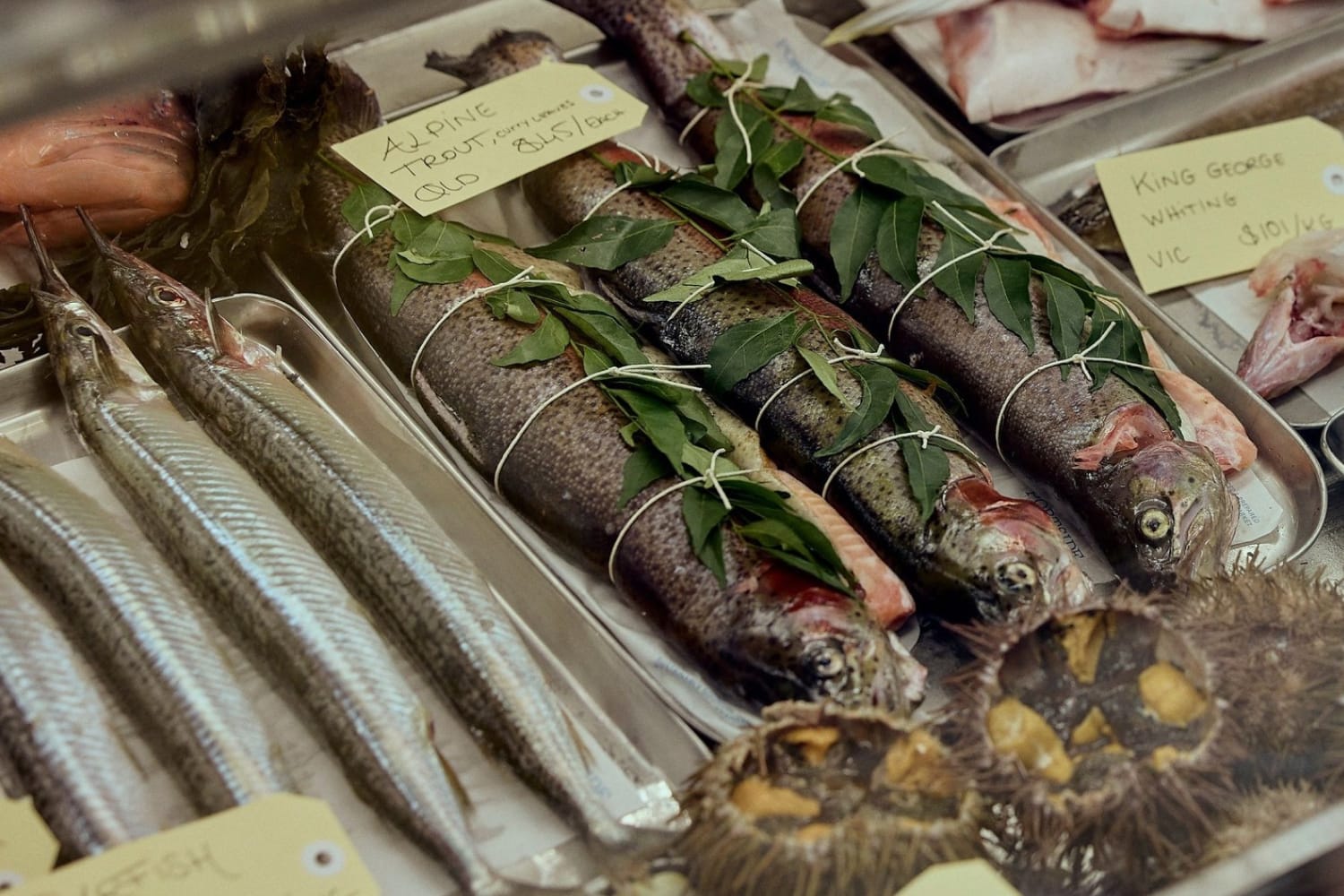 What to order at Portside - Melbourne Food and Wine Festival
