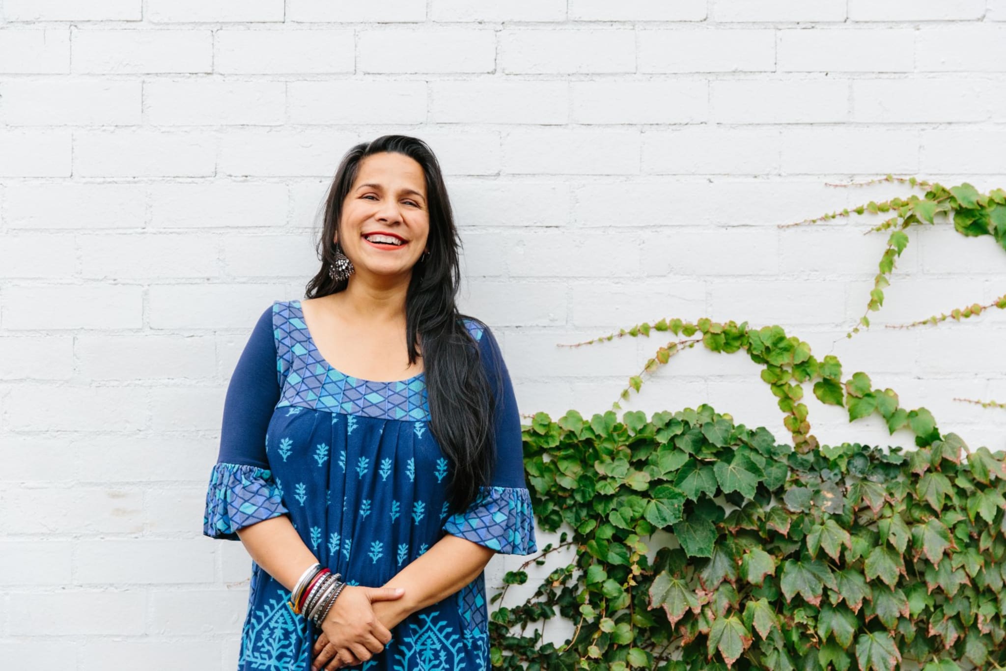 Mitu W How I Melbourne: Mitu Bhowmick Lange - Melbourne Food and Wine Festival