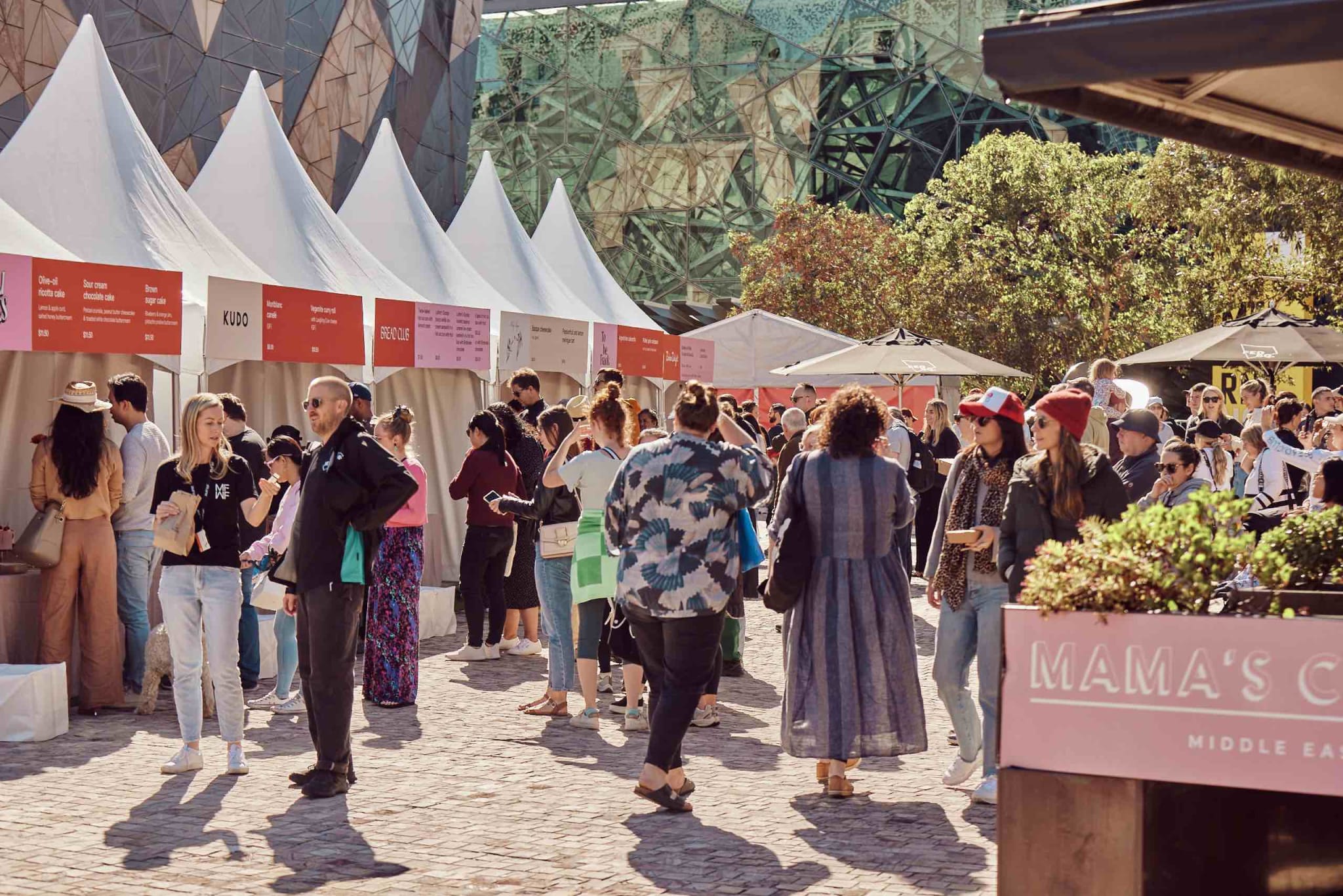 Melbourne Food and Wine Festival