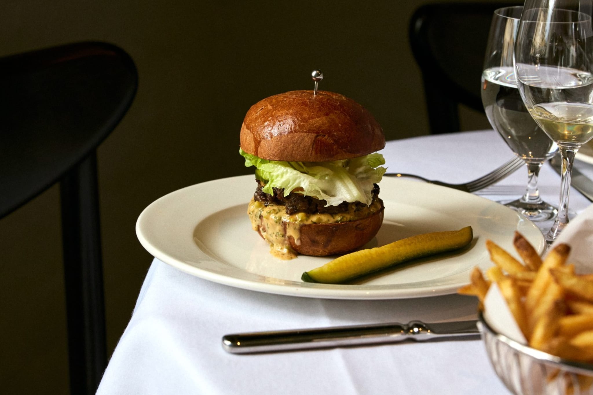 Bistra- one of Melbourne's best new restaurants.