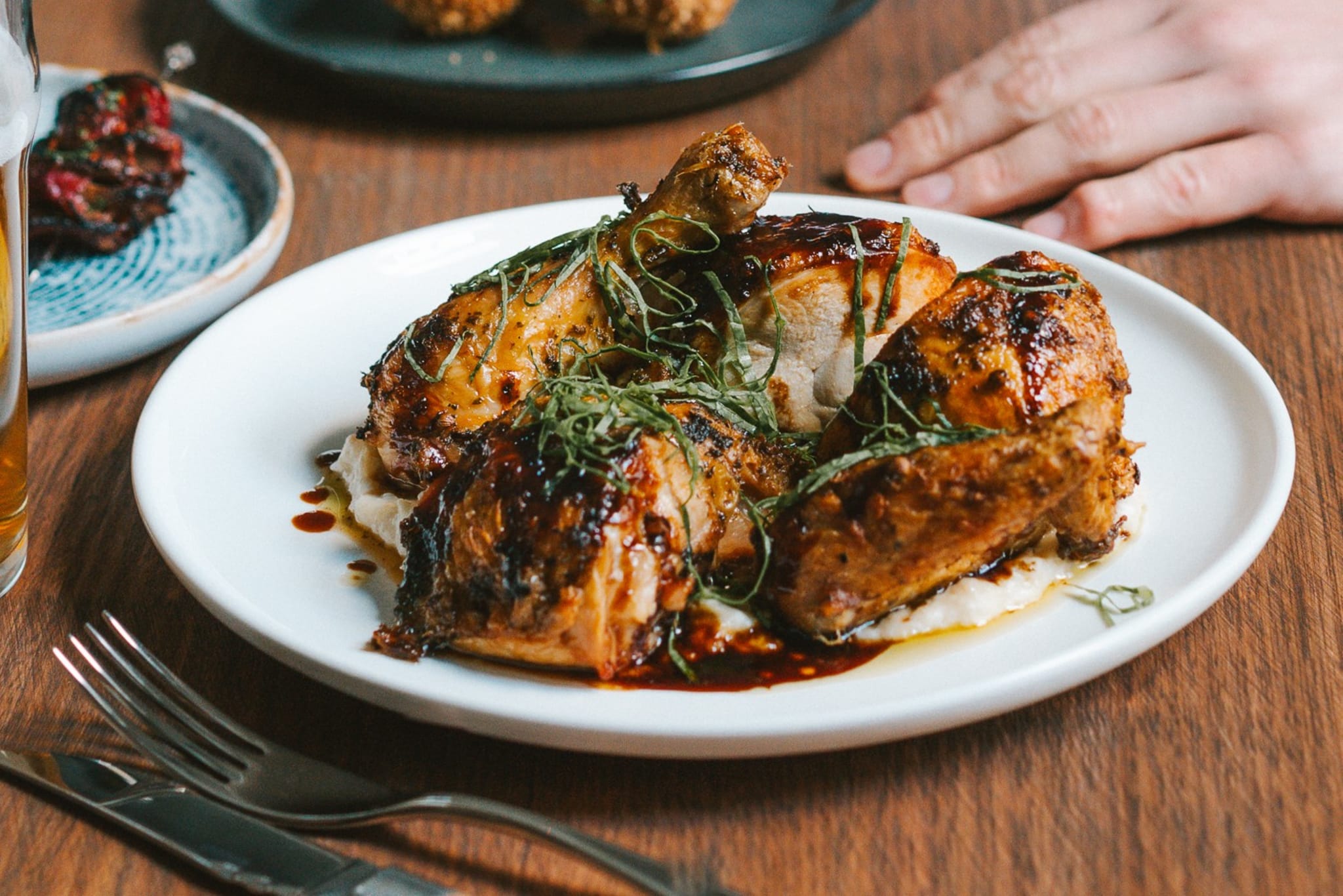 Reed House - one of Melbourne's best new restaurants.