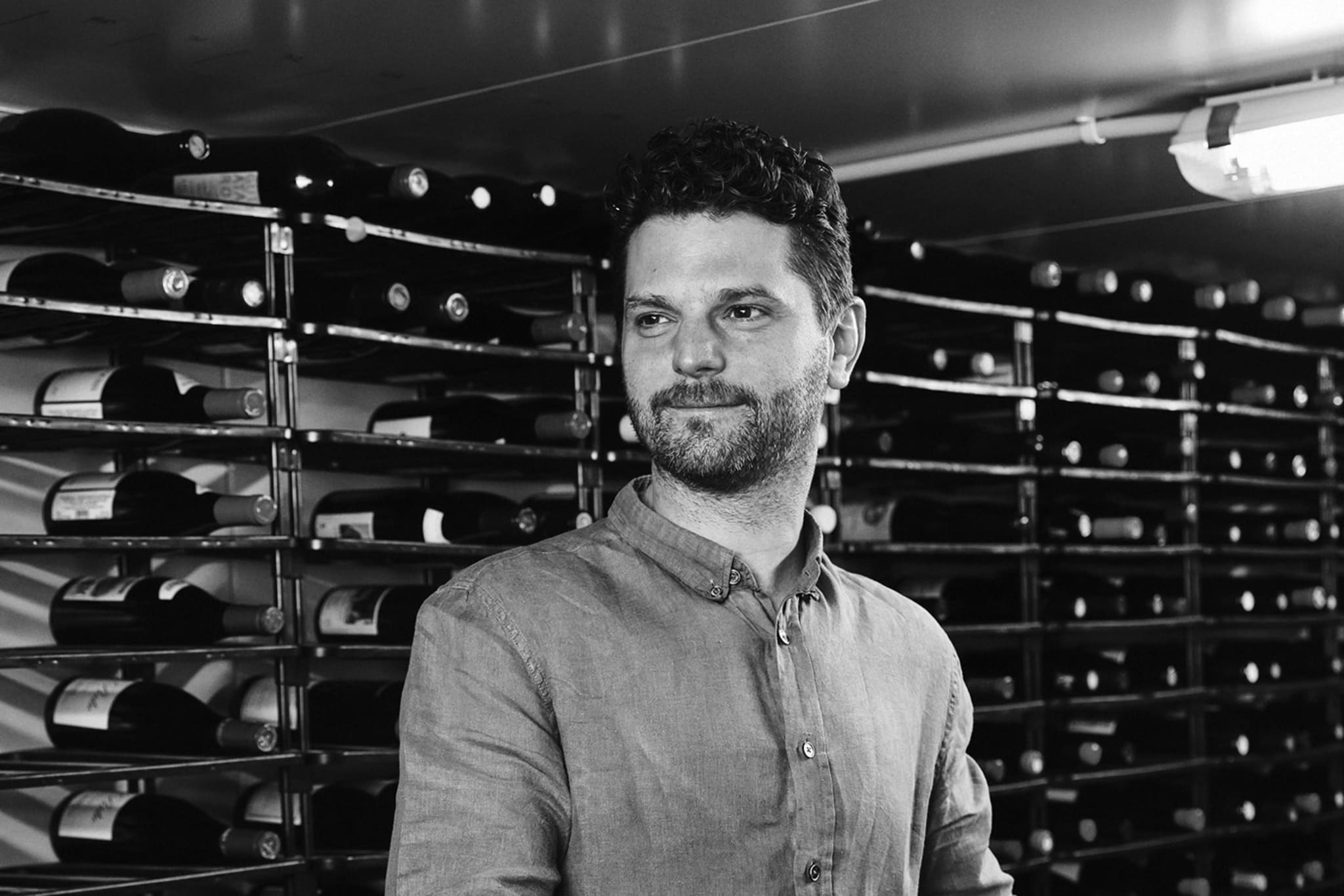 Luke Skidmore (photo: Mark Roper).