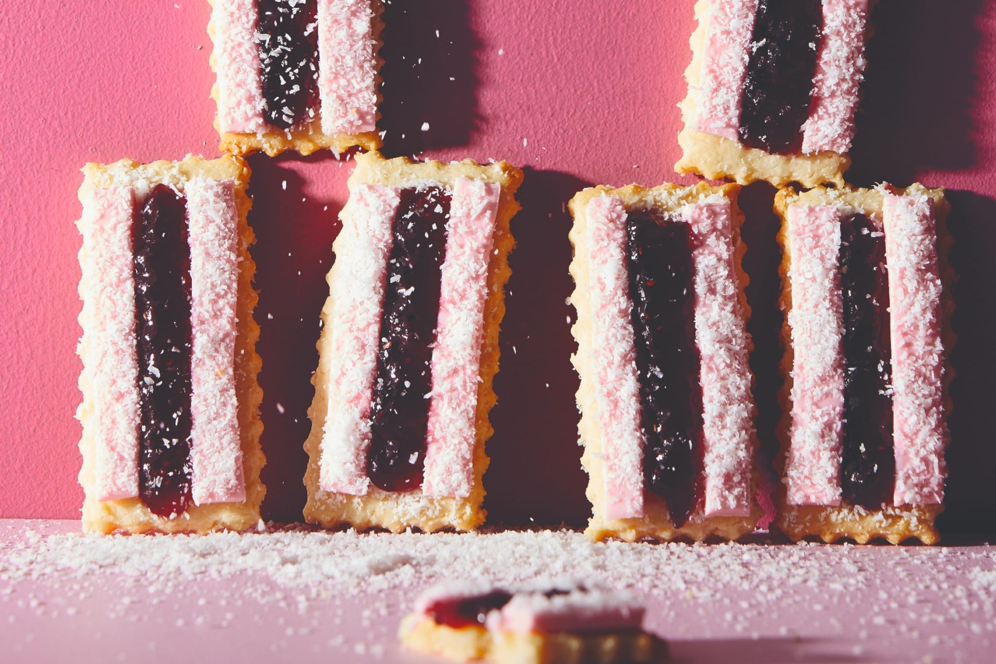 Emelia Jackson's Iced VoVos.