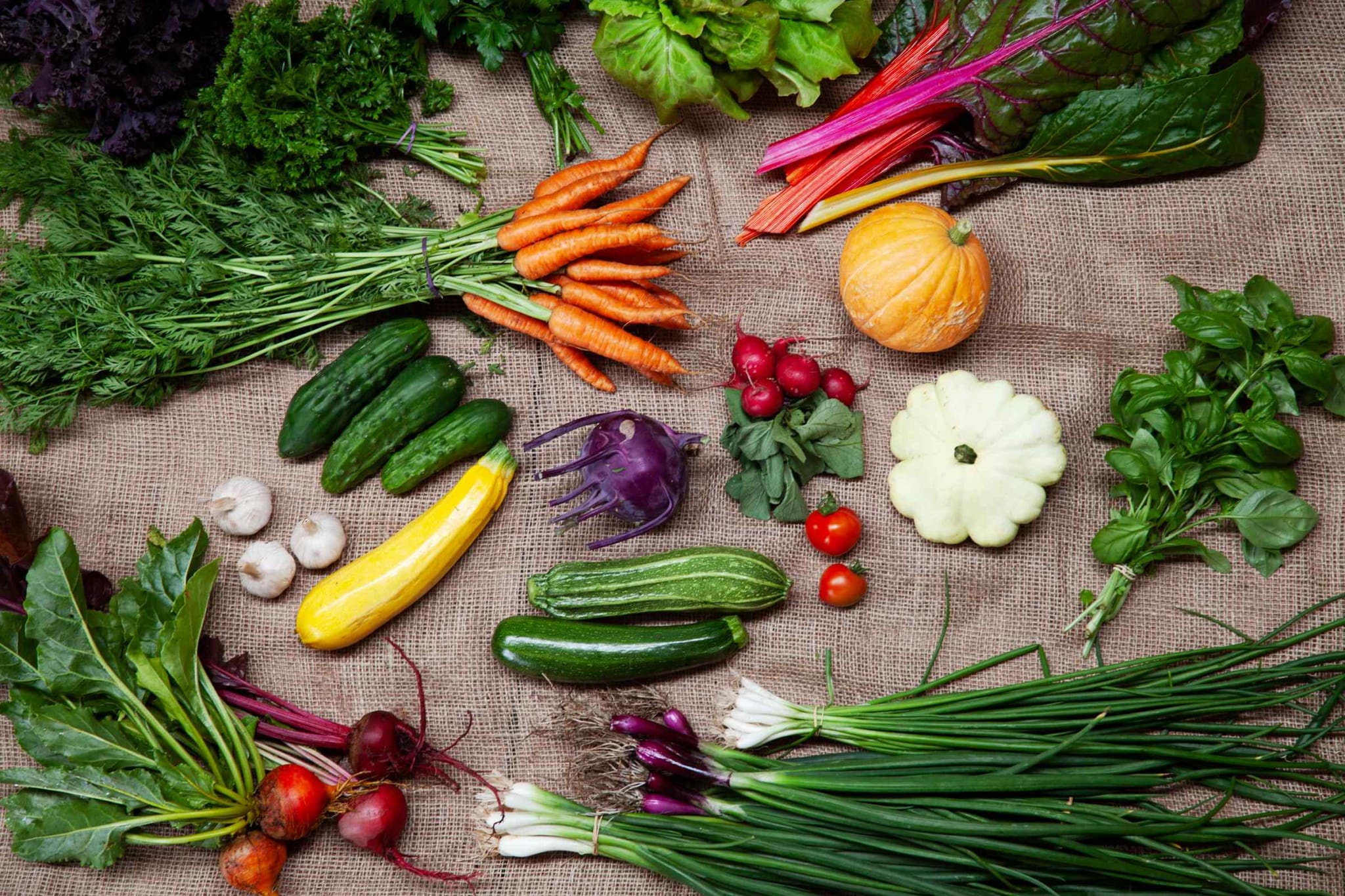 Farm My School vege box