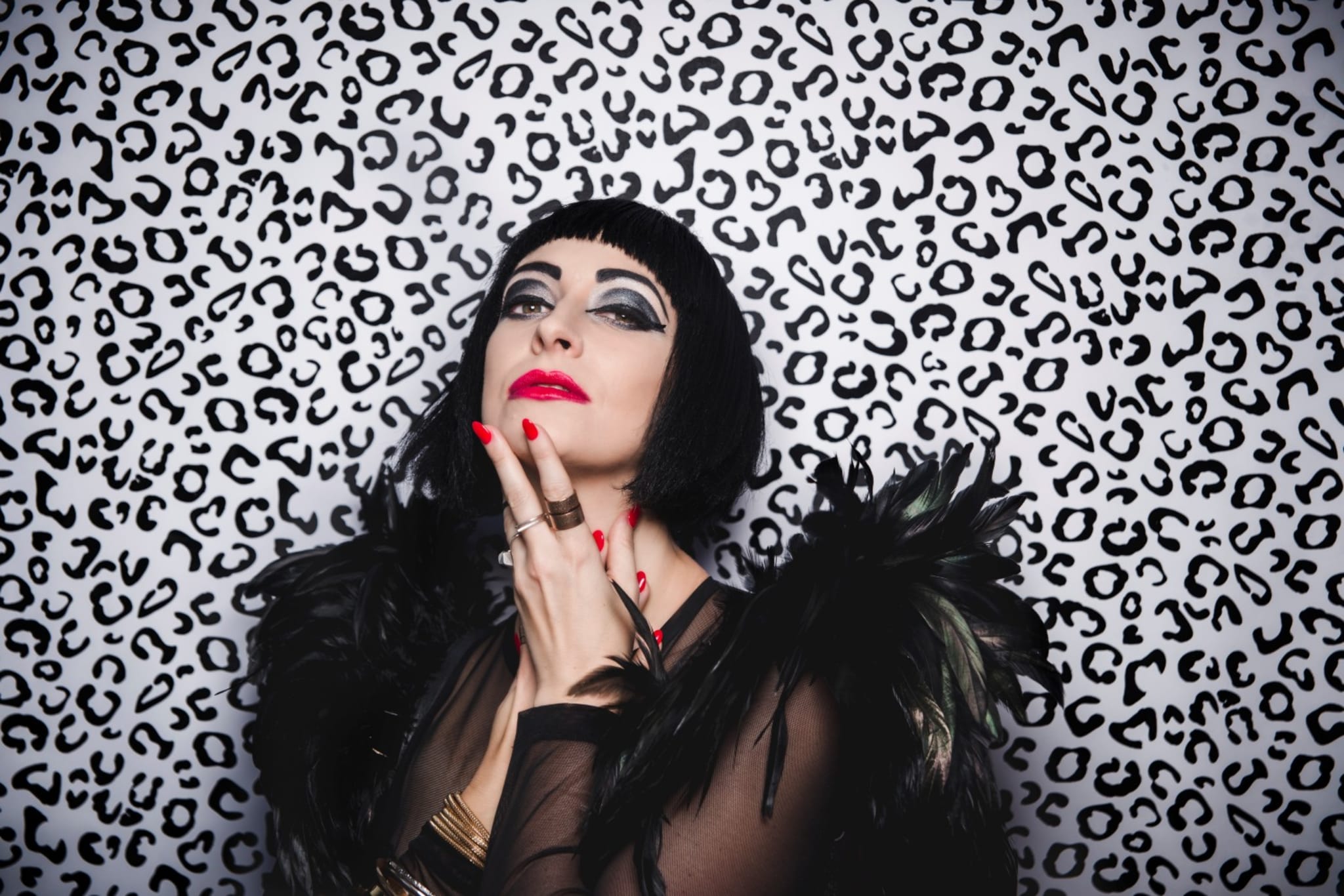 Club Kabarett's Bernie Dieter by Theresa Harrison