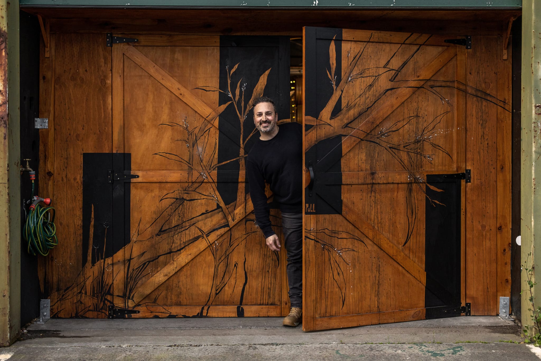 Costa Nikias of La Sirène Brewing