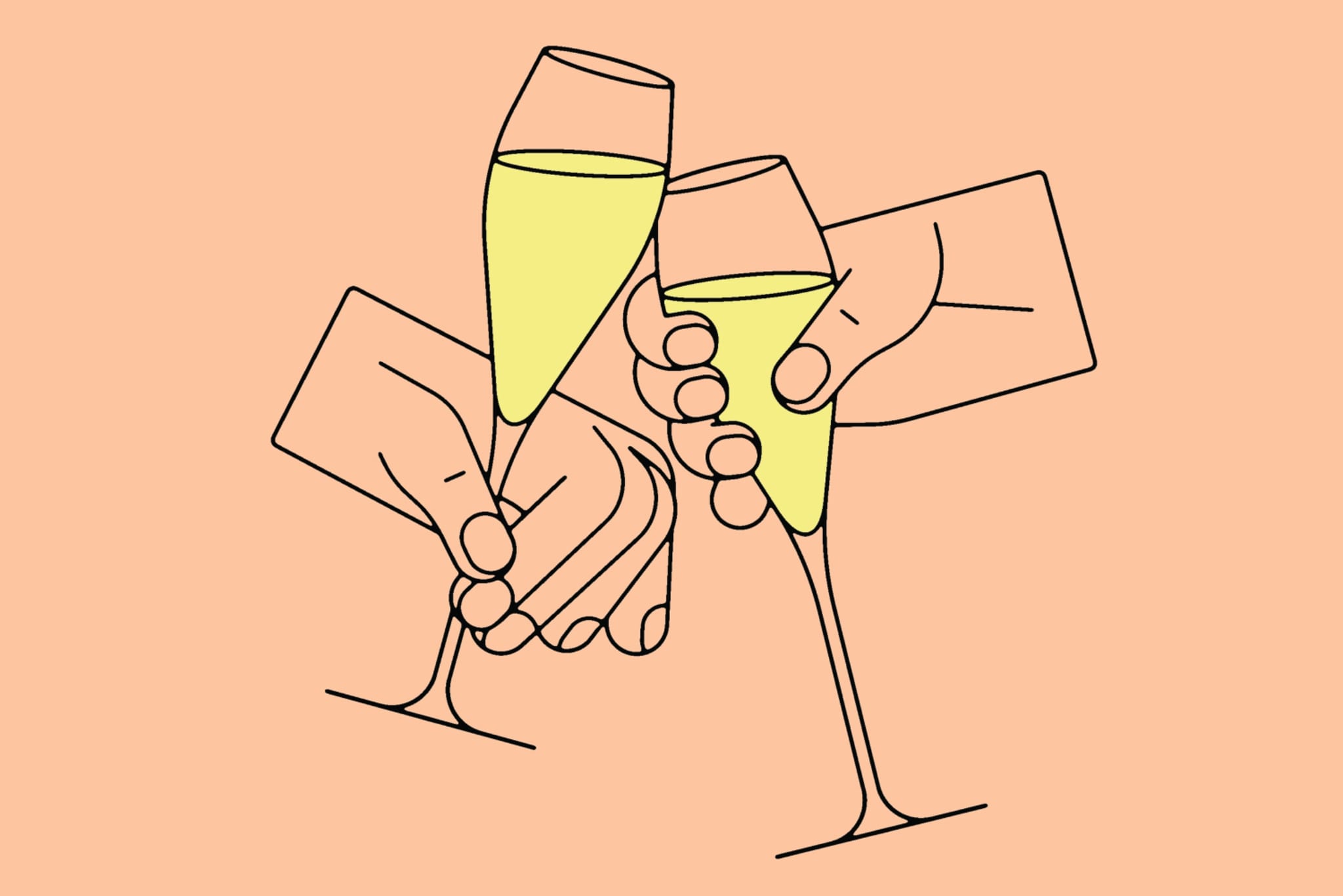 The Switch: champagne