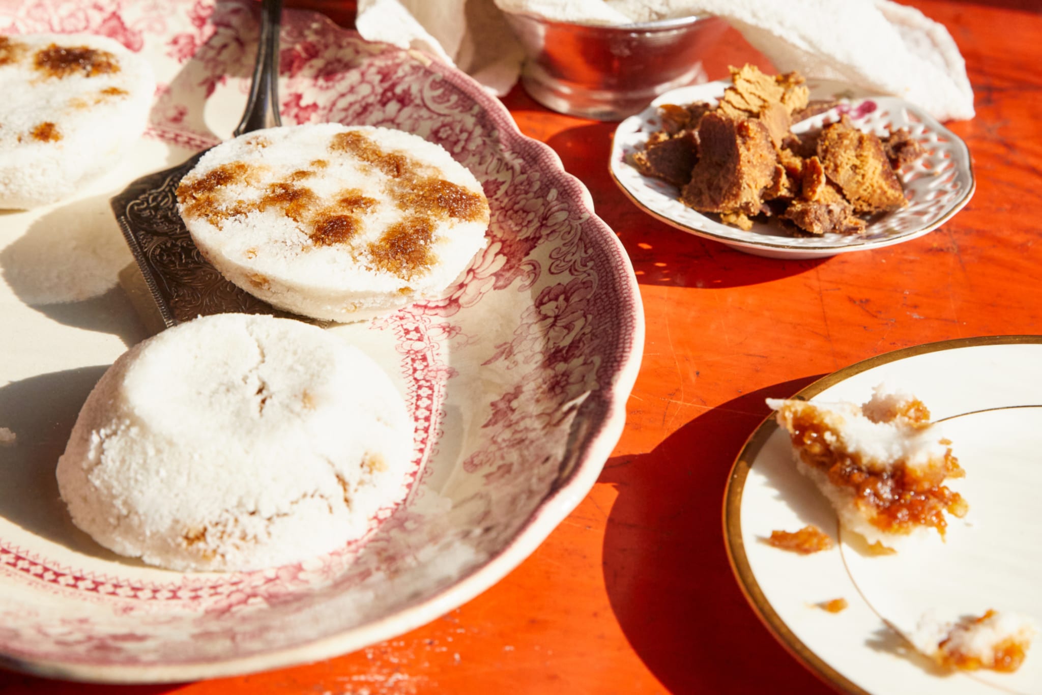 Bhapa pitha
