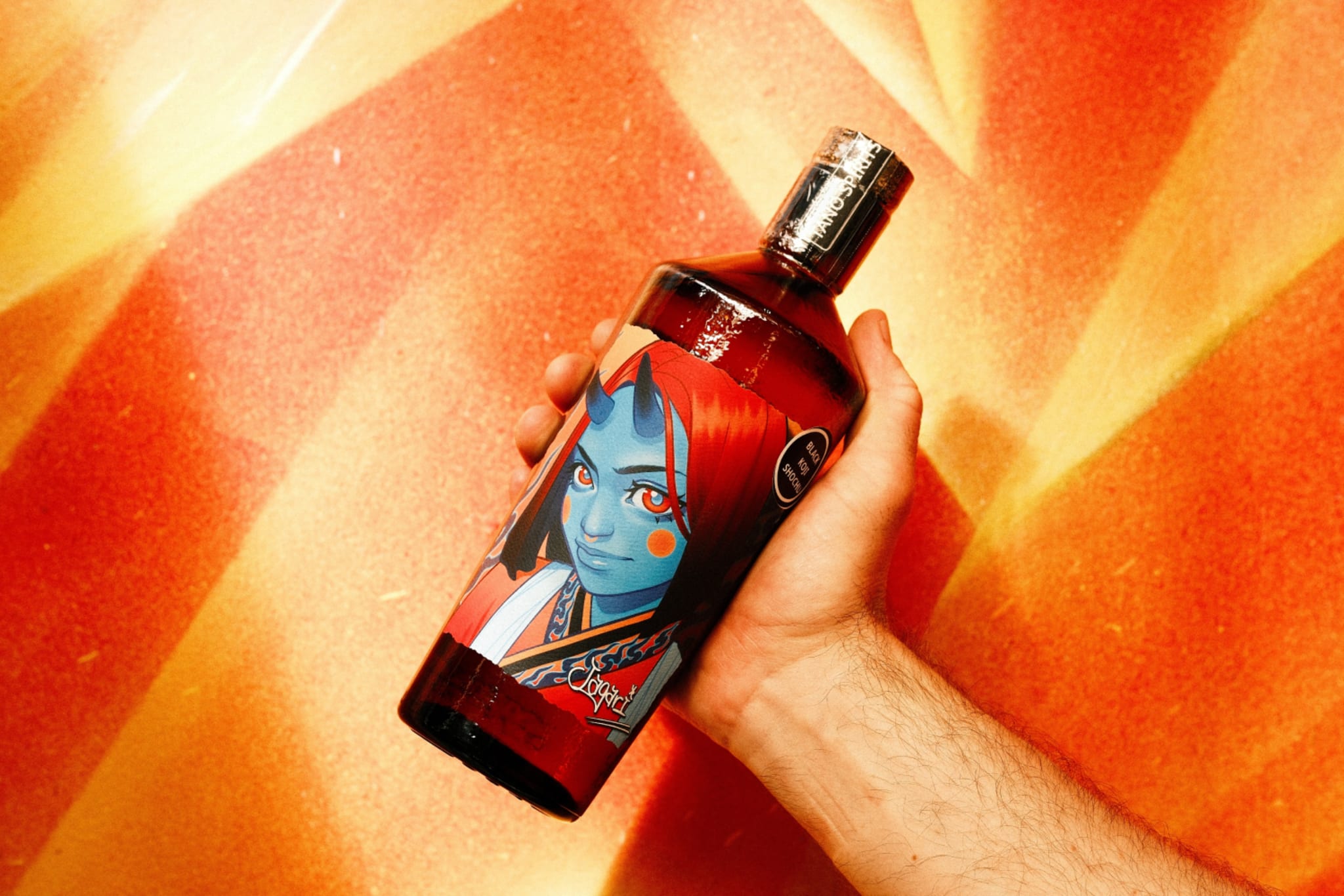 Tano spirits shochu
