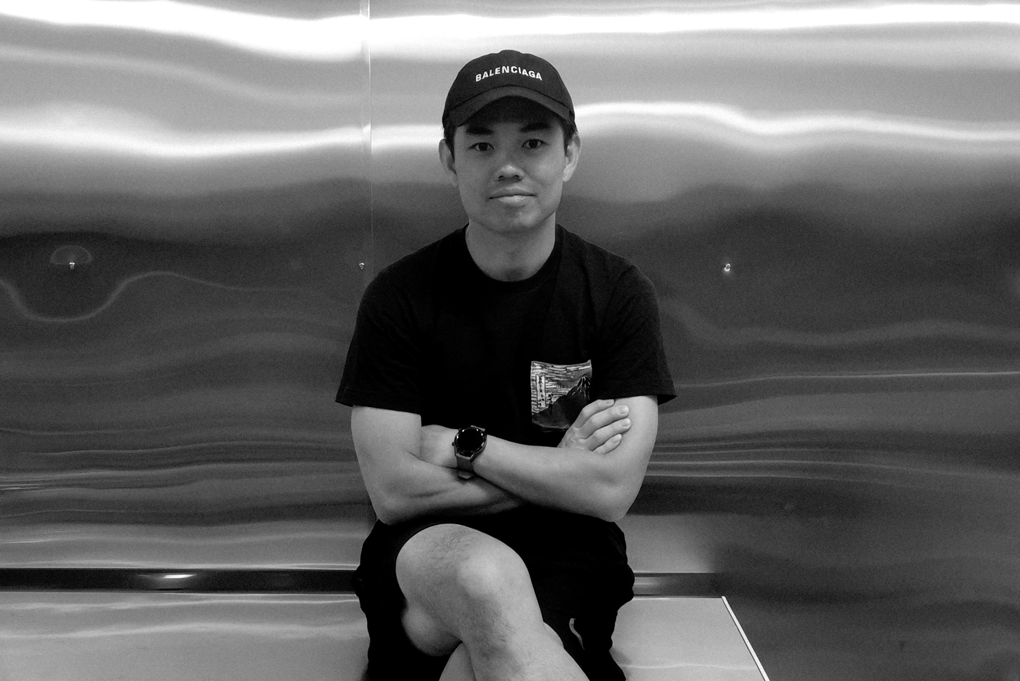 How I Melbourne: Tony Thio, aka Paperblade - Melbourne Food and Wine ...