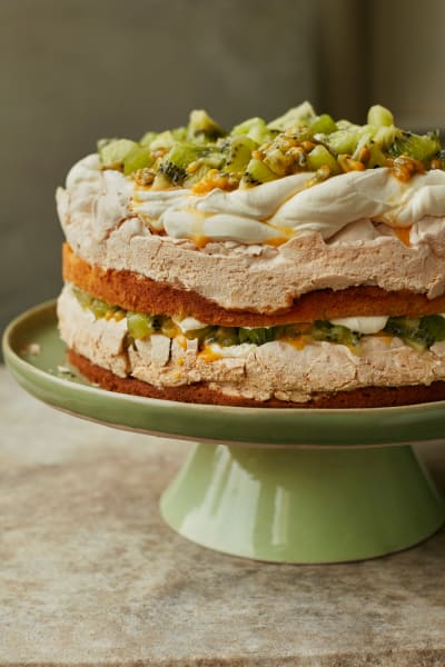 Helen Goh's Matildas Tribute Cake.