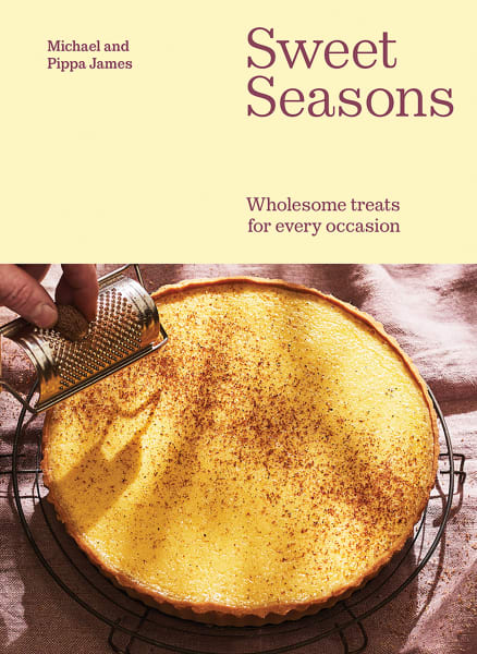 Sweet Seasons, by Michael and Pippa James.
