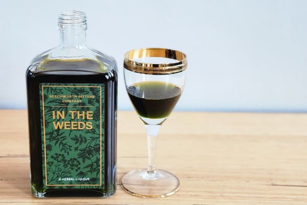 Beechworth Bitters' In the Weeds amaro