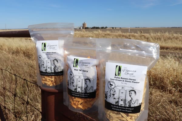 Wimmera Grain Store products.
