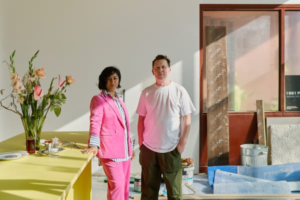 Josh Murphy and Priyam Chovhan.