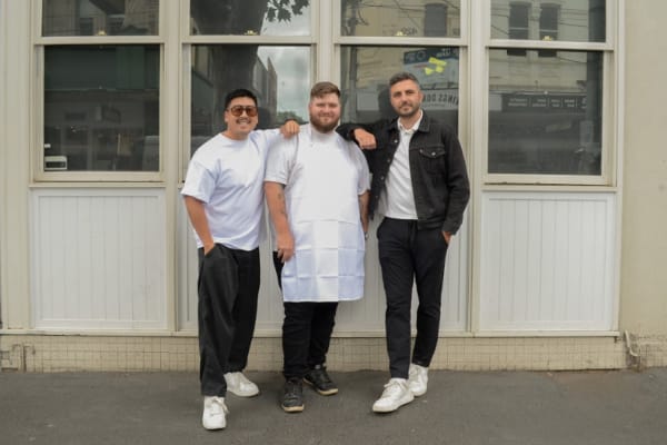 Spaghetti club executive team