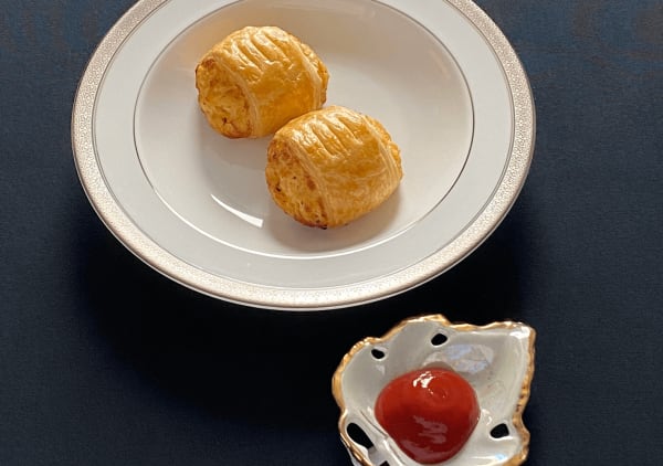 Ben Shewry’s BTSSR – Better Than Sausage, Sausage Rolls