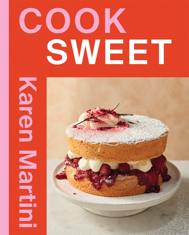 Cook Sweet by Karen Martini