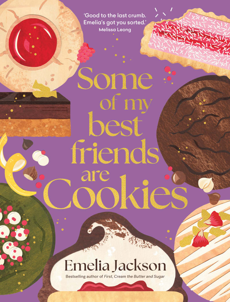 Some of My Best Friends Are Cookies by Emelia Jackson.